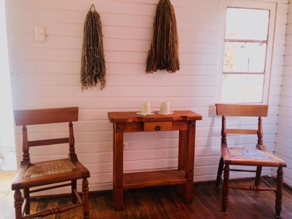 El Arbol Hostel ラ・セレナ エクステリア 写真