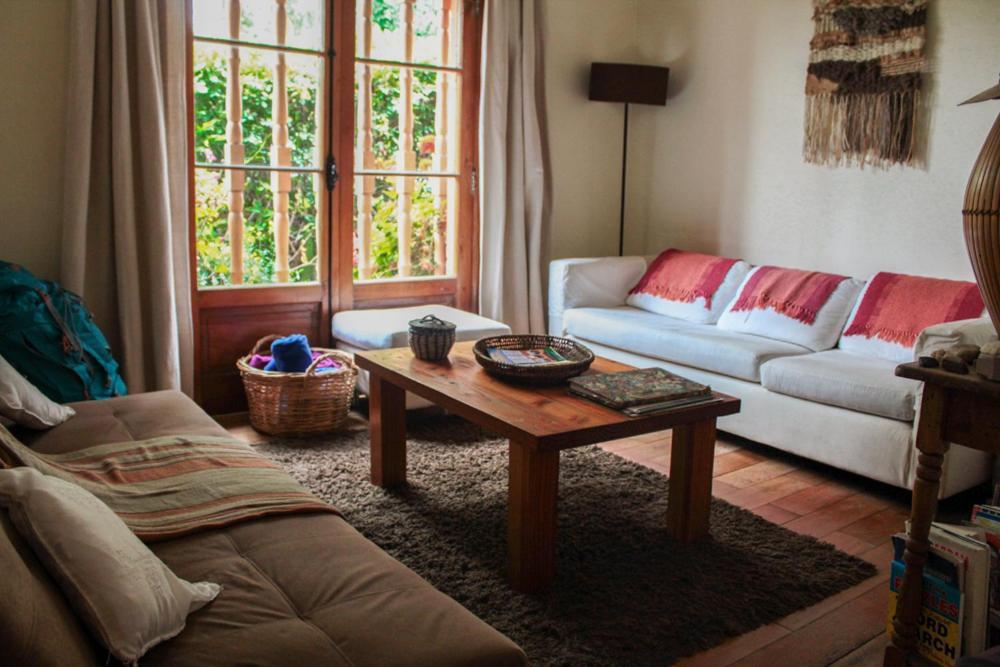 El Arbol Hostel ラ・セレナ エクステリア 写真