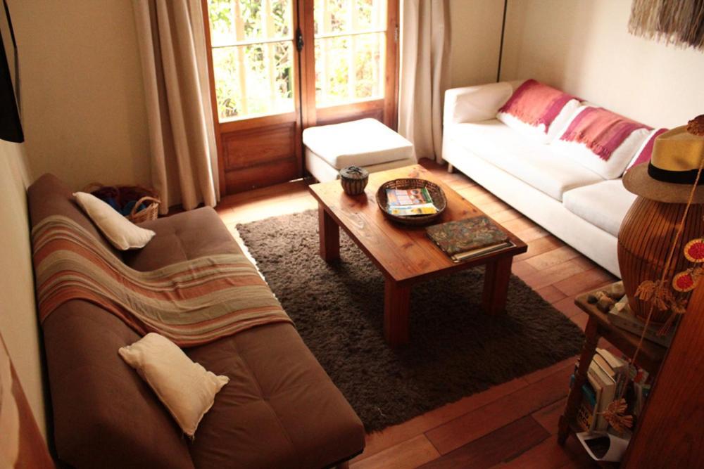 El Arbol Hostel ラ・セレナ エクステリア 写真