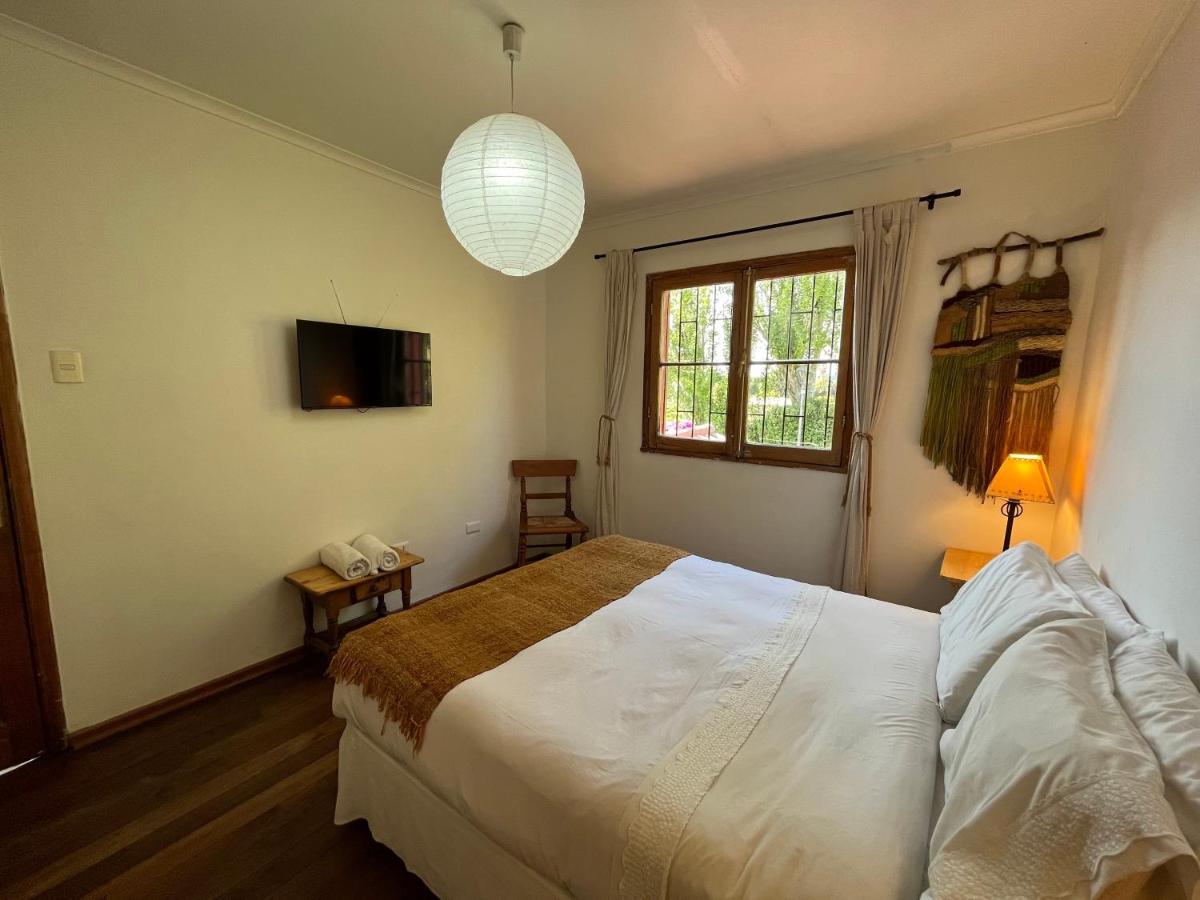 El Arbol Hostel ラ・セレナ エクステリア 写真
