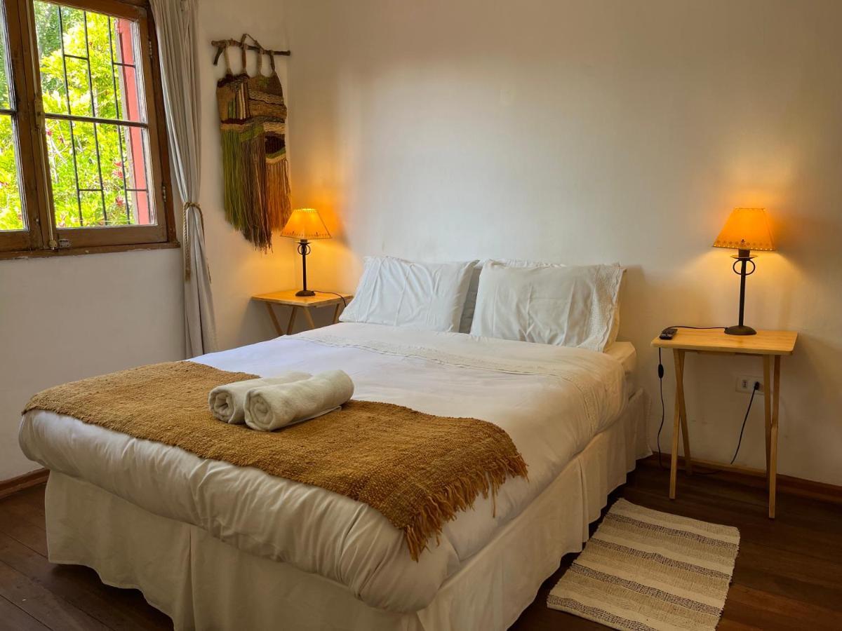 El Arbol Hostel ラ・セレナ エクステリア 写真