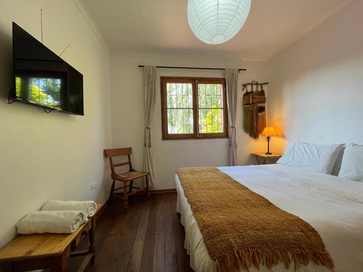 El Arbol Hostel ラ・セレナ エクステリア 写真