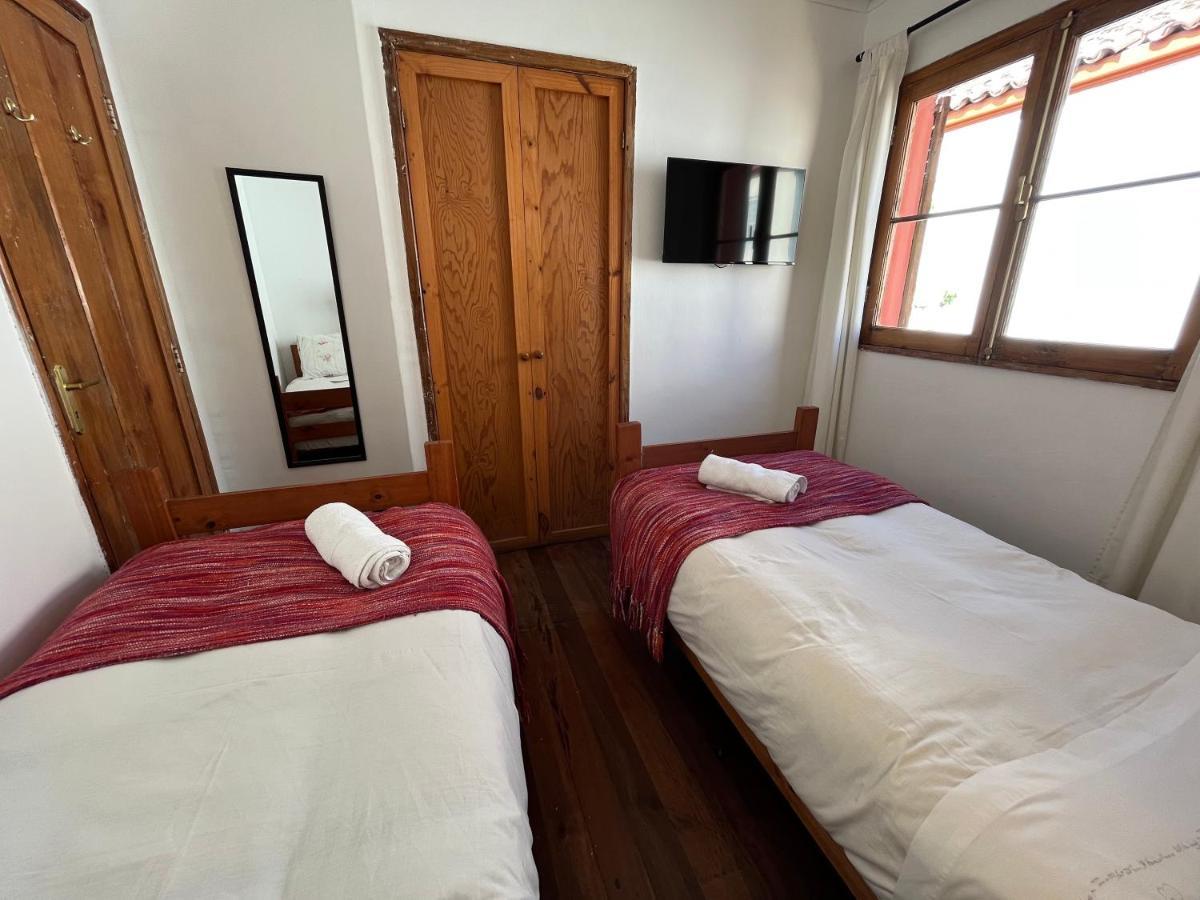 El Arbol Hostel ラ・セレナ エクステリア 写真