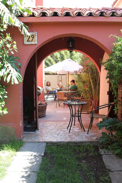El Arbol Hostel ラ・セレナ エクステリア 写真