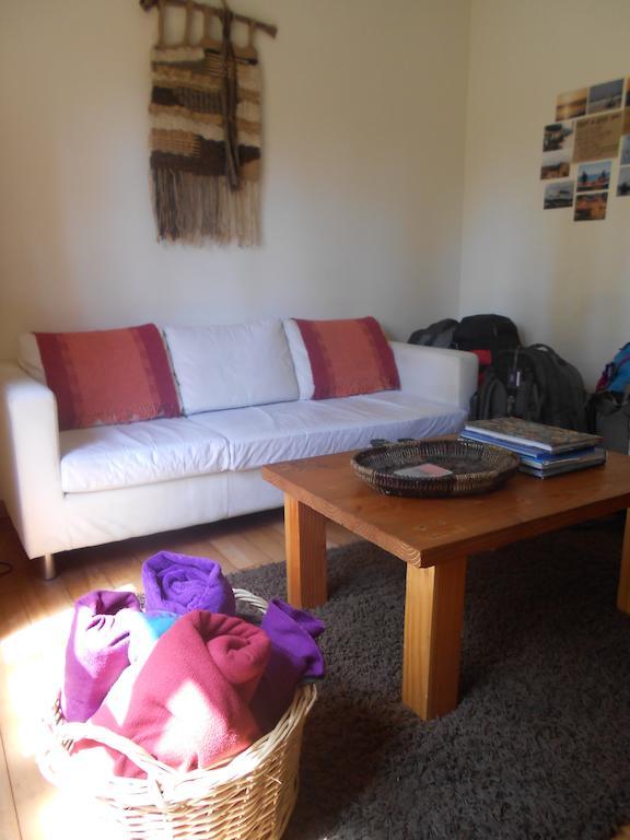 El Arbol Hostel ラ・セレナ エクステリア 写真