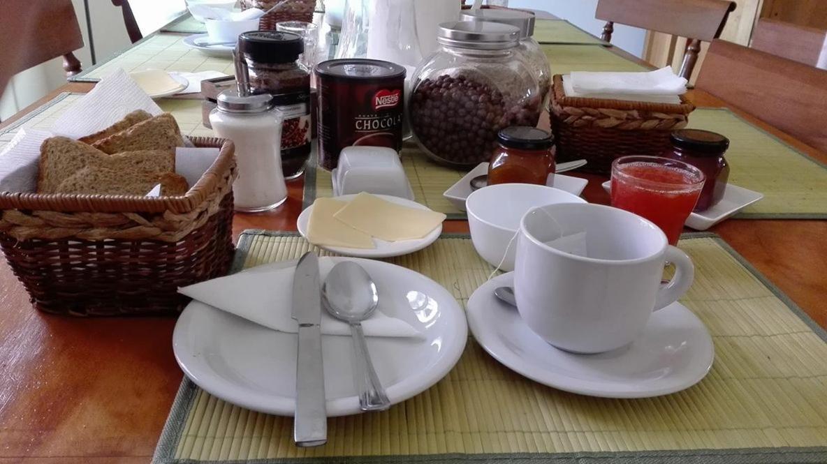 El Arbol Hostel ラ・セレナ エクステリア 写真